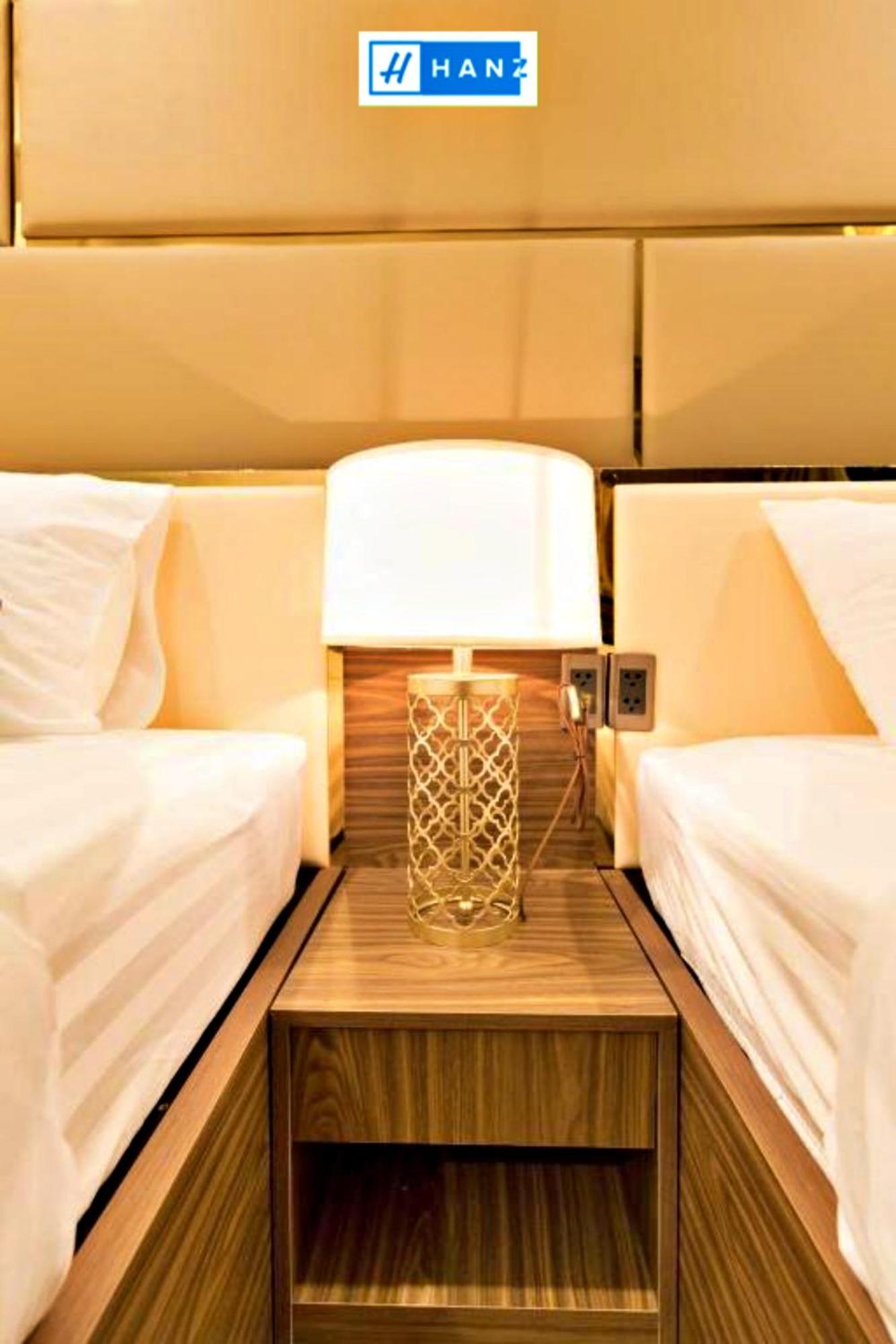 S79 My My Hotel ホーチミン市 部屋 写真